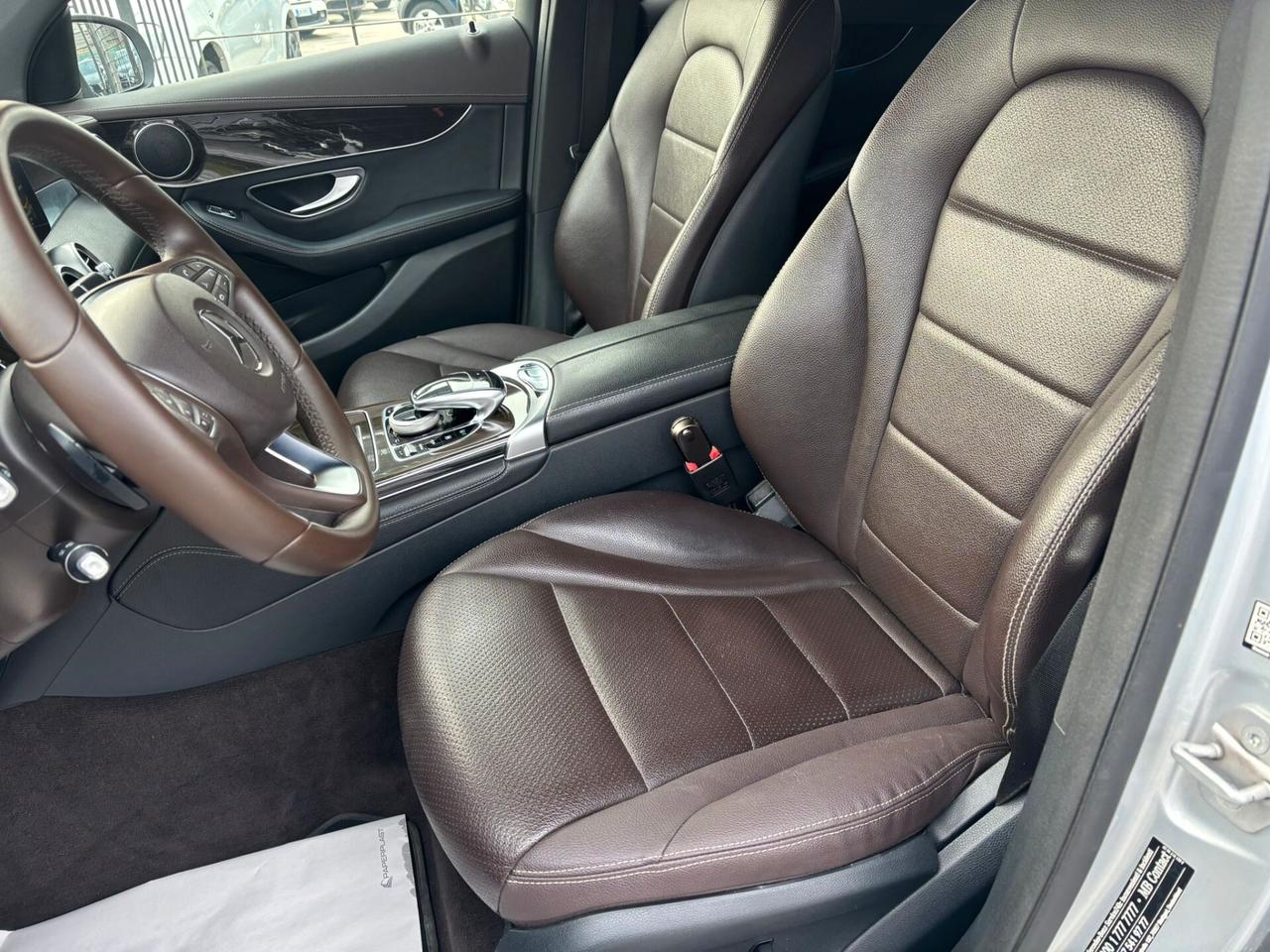 Mercedes-benz GLC 250 d 4Matic Premium