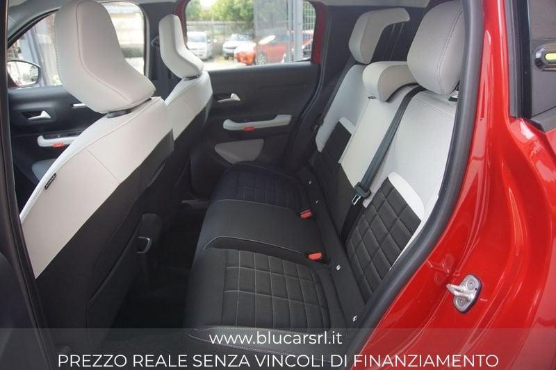Citroën C3 Turbo 100 cv Manuale MAX