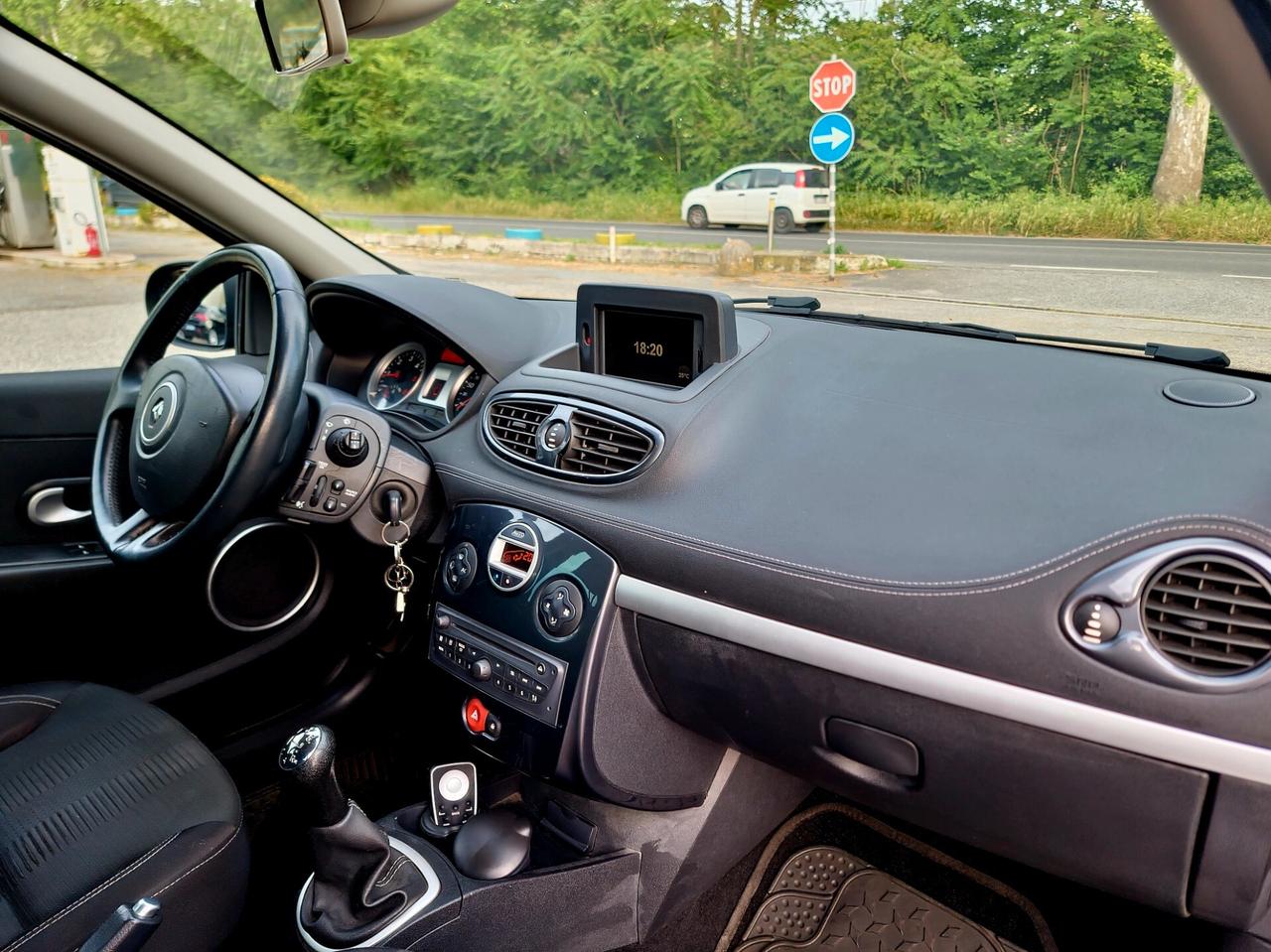 Renault Clio 1.5 dCi 75CV 5 porte Dynamique 2010-E5 Manuale NEO