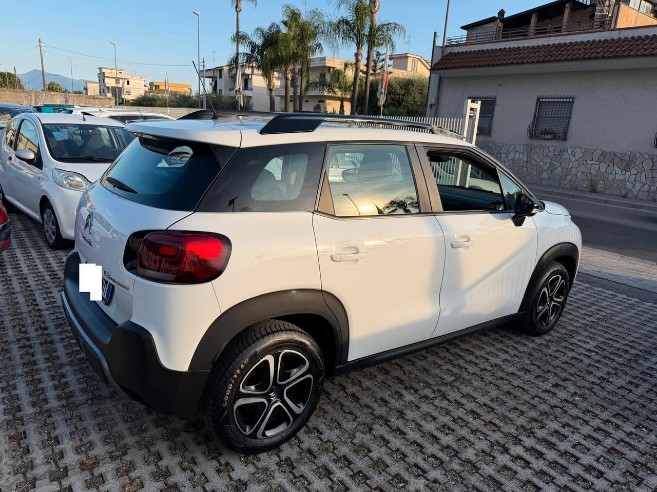 Citroen C3 Aircross BlueHDi 100 S&S Feel-2020