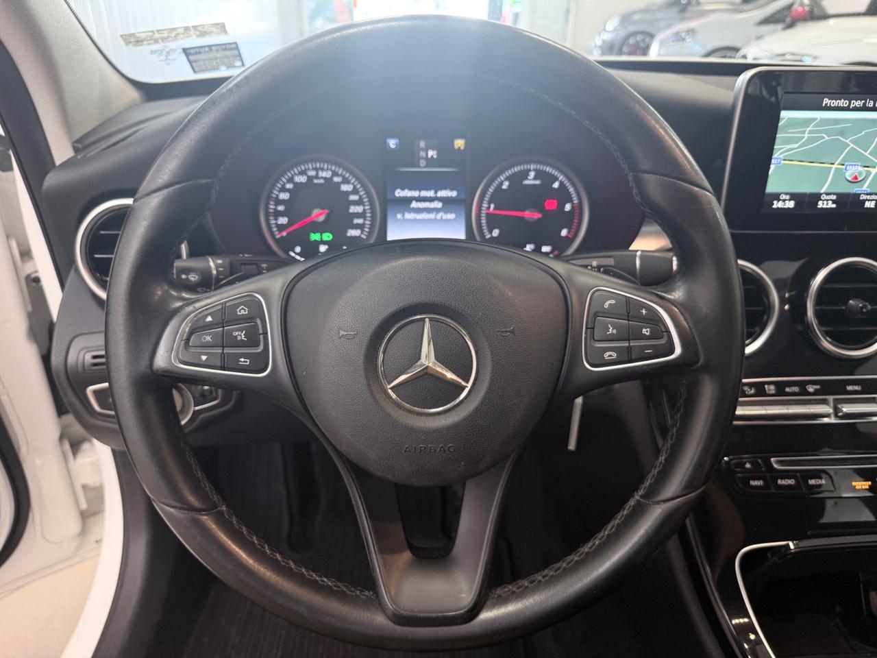 Mercedes-benz C 180 d S.W. Premium
