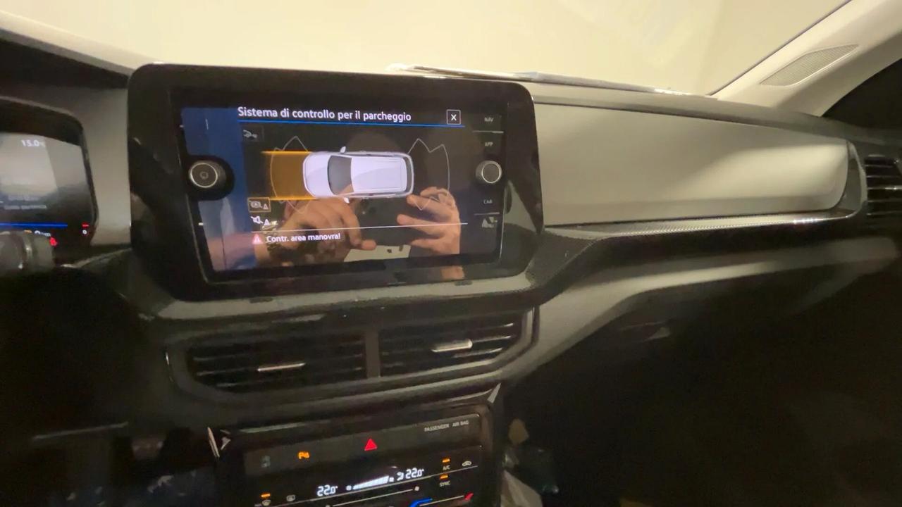 Volkswagen T-Cross 1.0 TSI Edition Plus