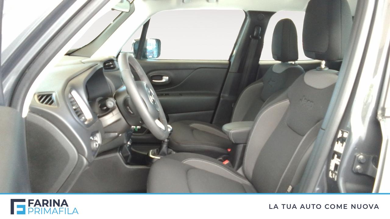 JEEP Jeep Renegade Renegade My23 Limited 1.6 Multijet Ii 130 Cv E6.4