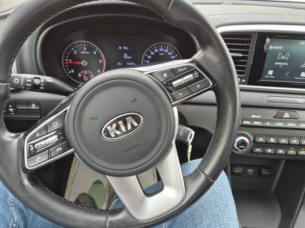 Kia Sportage 1.6 CRDI 115CV Business Class