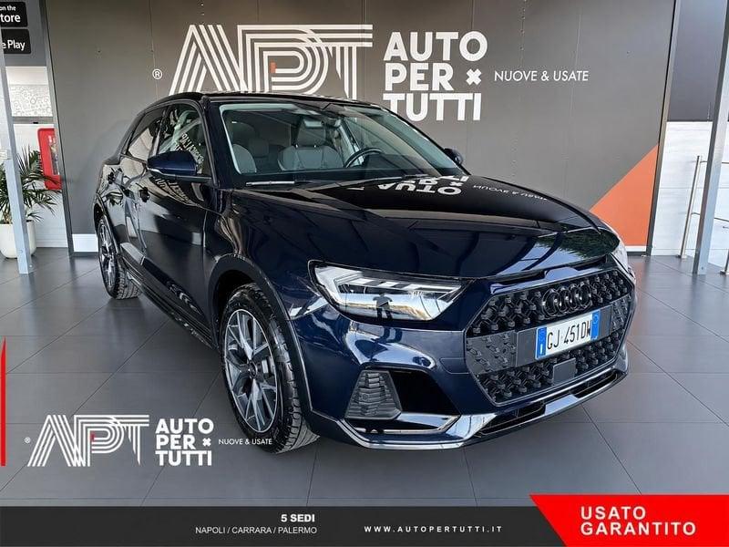 Audi A1 A1 Citycarver 30 1.0 tfsi Admired 110cv s-tronic