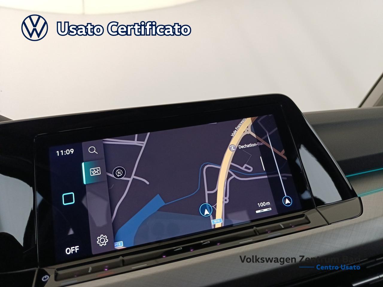 Volkswagen Golf variant 2.0 tdi life 150cv dsg