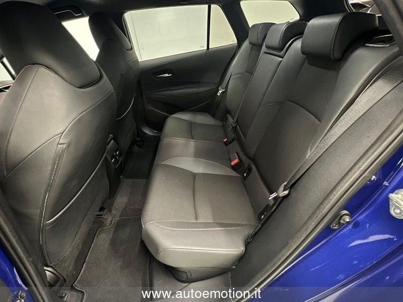 Toyota Corolla Corolla GR SPORT 1.8 Hybrid Touring Sports