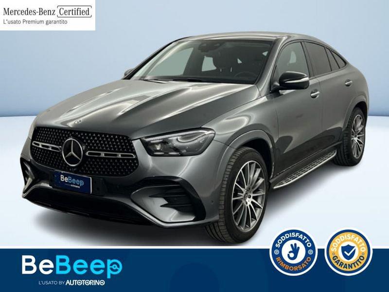 Mercedes-Benz GLE Coupé GCOUPE 300 D AMG LINE PREMIUM 4MATIC AUTO