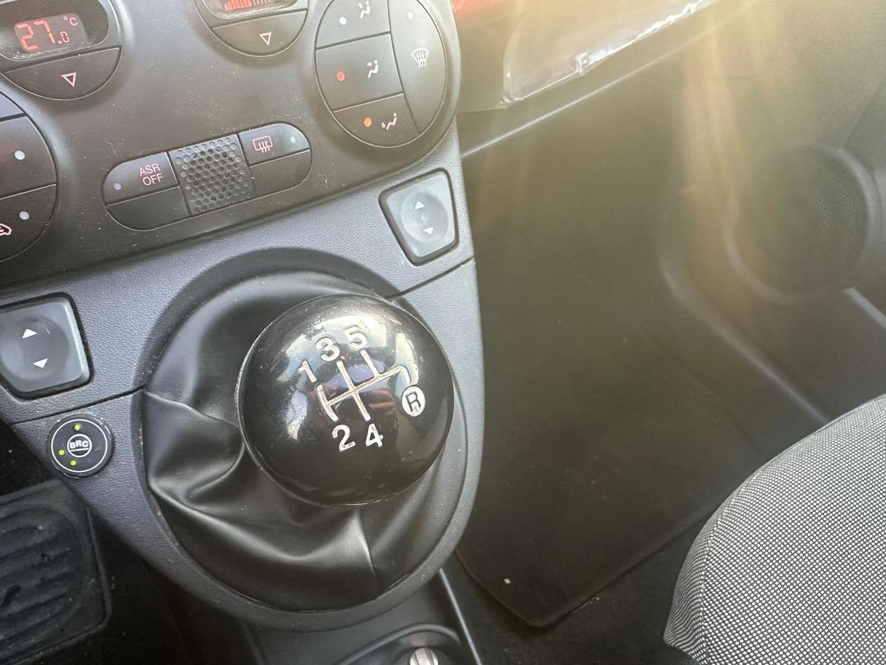 Fiat 500C Lounge 1.2 #7747