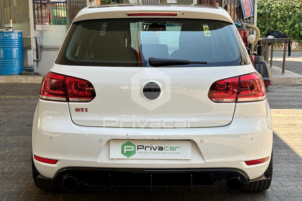 VOLKSWAGEN Golf 2.0 TSI DSG 3p. GTI