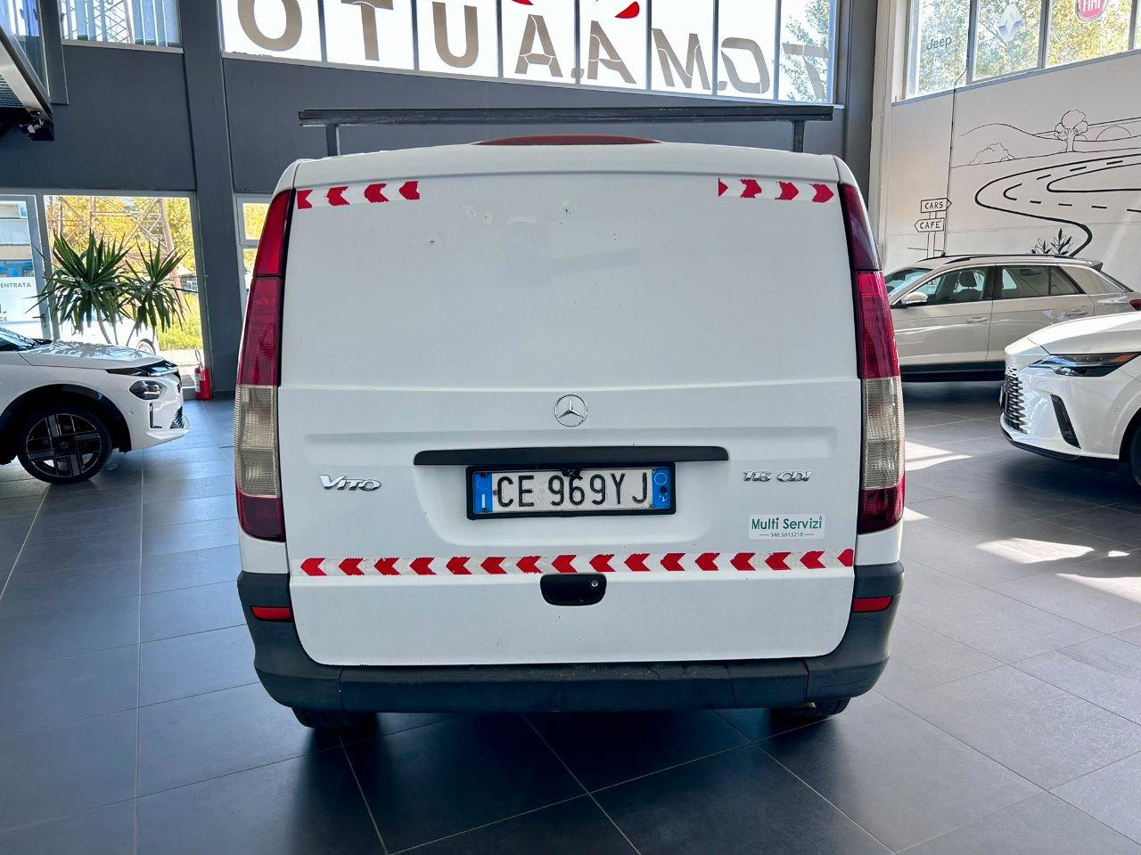 MERCEDES Vito 115 cdi compact