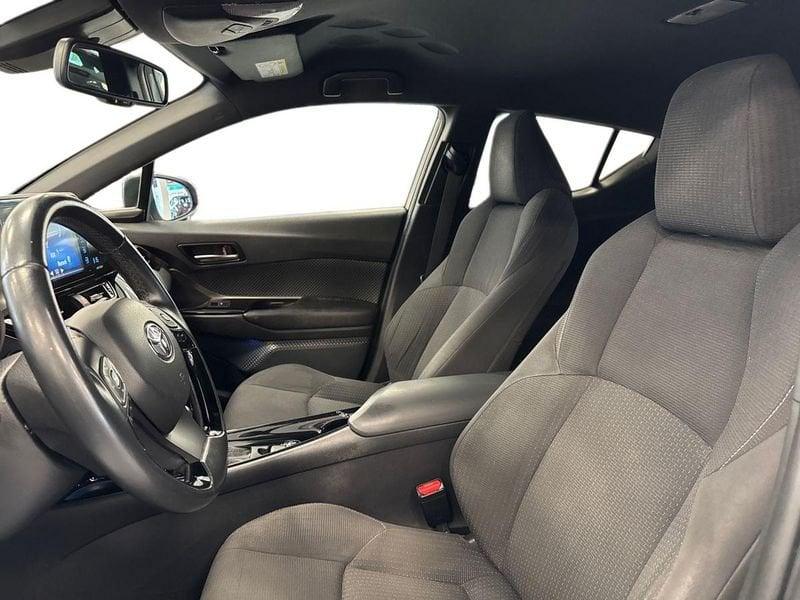 Toyota C-HR 1.8H (122CV) E-CVT Trend