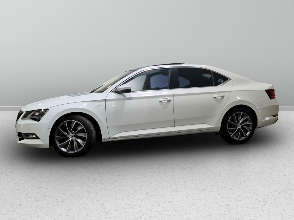 Skoda Superb 2.0 tdi Laurin&Klement 190cv dsg