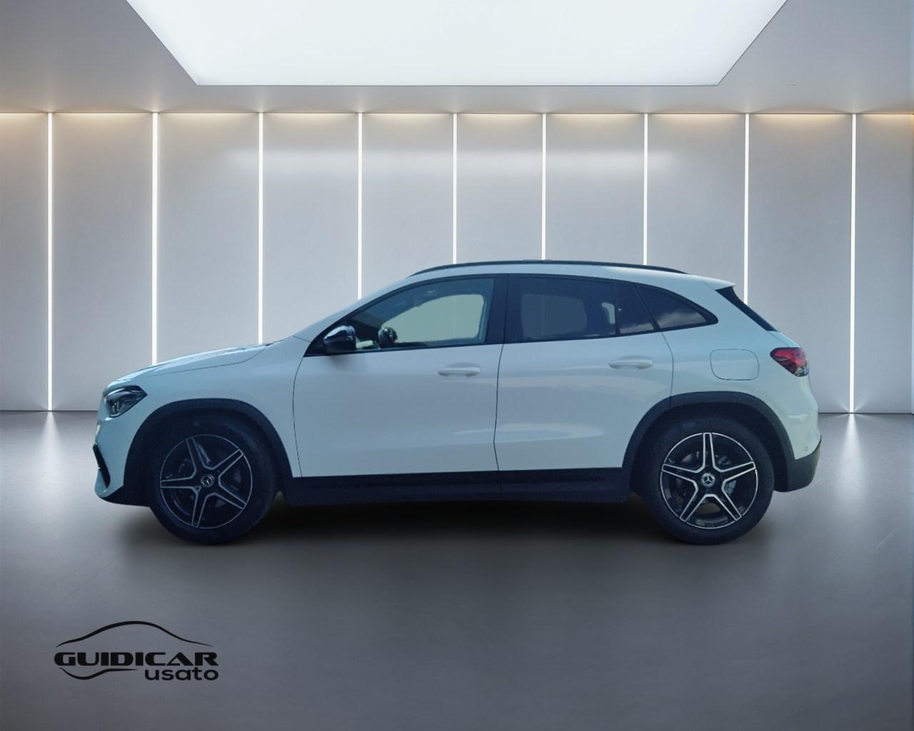 Mercedes-Benz GLA-H247 2020 - GLA 200 d Premium auto