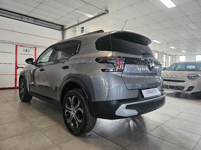 Citroen C3 Aircross PureTech Turbo 100 CV Plus