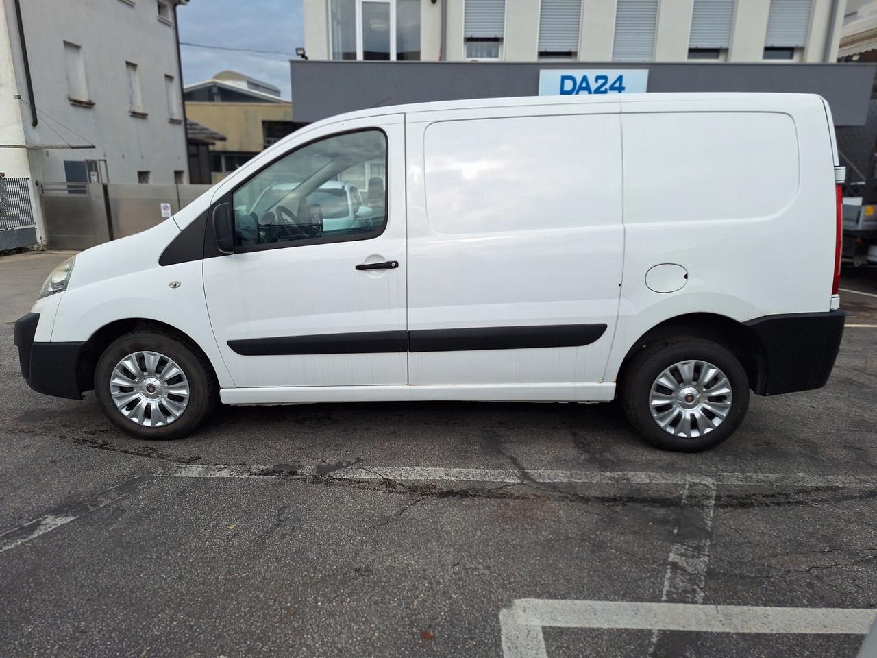 Fiat Scudo 1.6diesel Pochi km