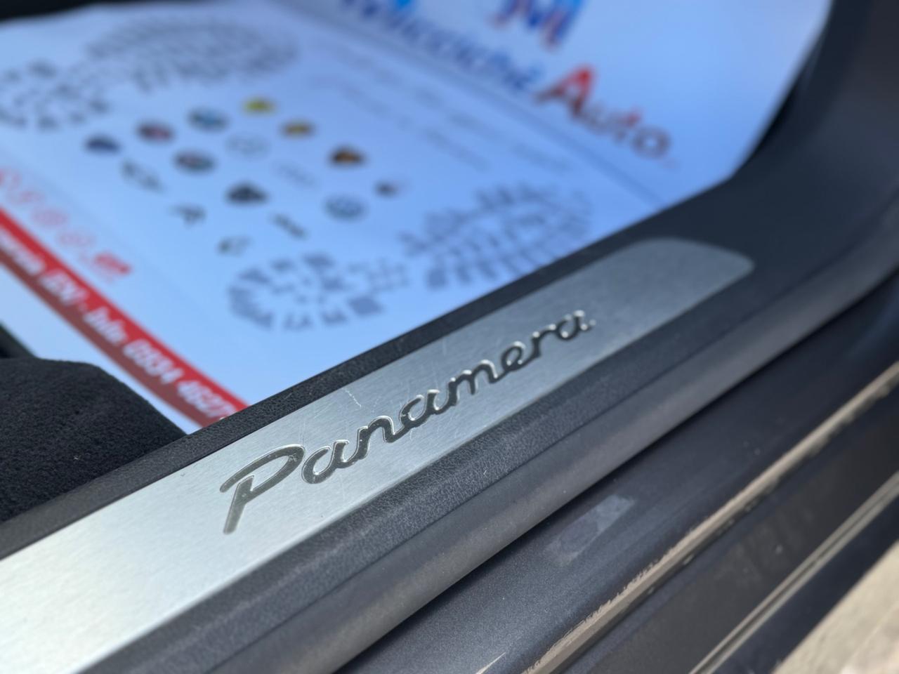 PORSCHE PANAMERA 3.0 D V6 300 CV EDITION TETTO SCARICHI