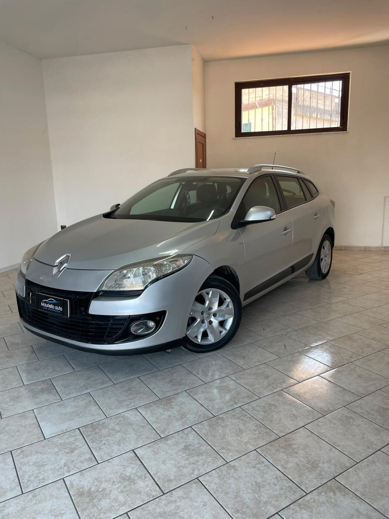 Renault Megane Mégane 1.5 dCi 110CV SporTour Wave