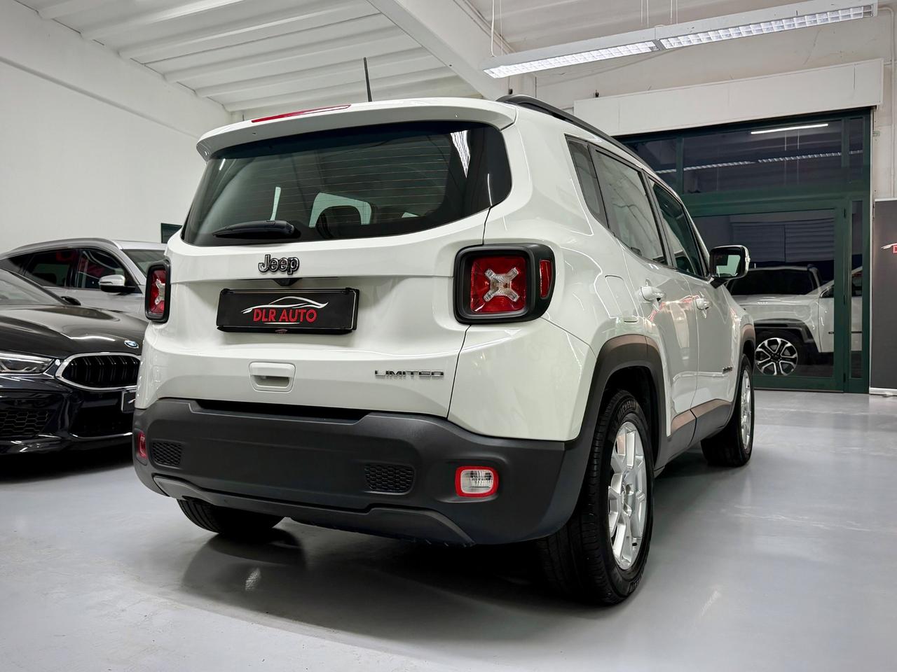 Jeep Renegade 1.6 Mjt 130 CV Limited