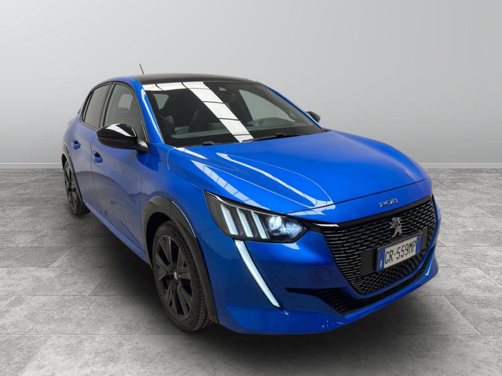 PEUGEOT 208 II 2019 - 208 1.5 bluehdi GT s&s 100cv