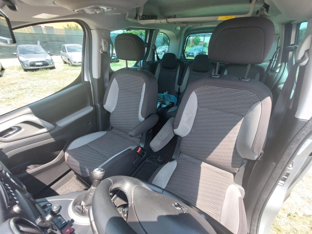 Peugeot Partner Tepee 1.6 HDi 112CV Outdoor