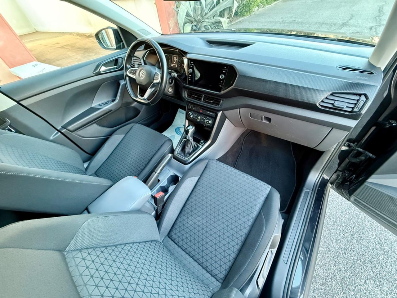 Volkswagen T-Cross 1.0 TSI 115 CV DSG BMT