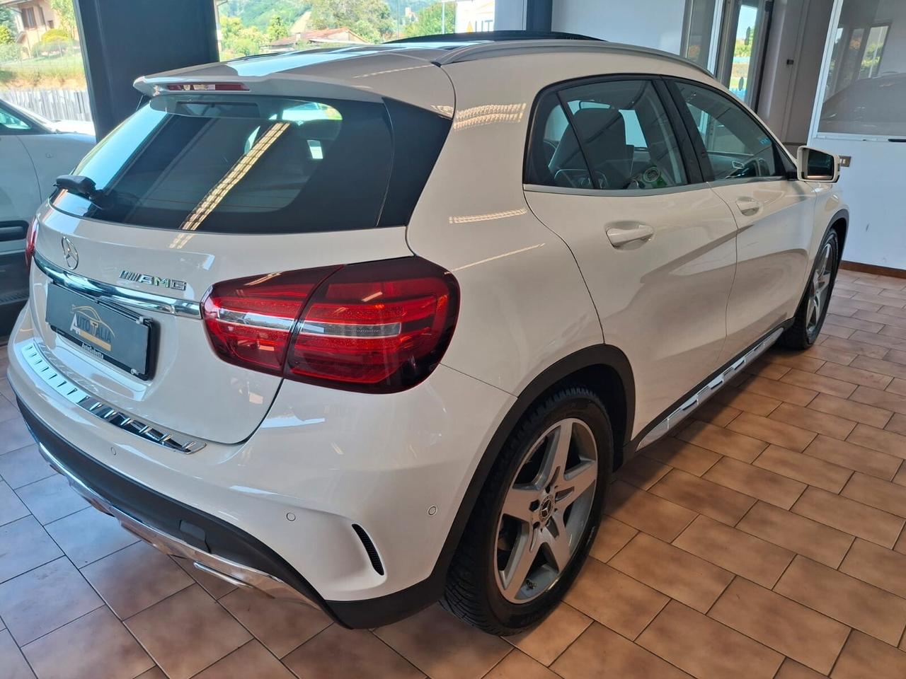 Mercedes-Benz GLA 180 Premium*AMG*EURO 6D-TEMP