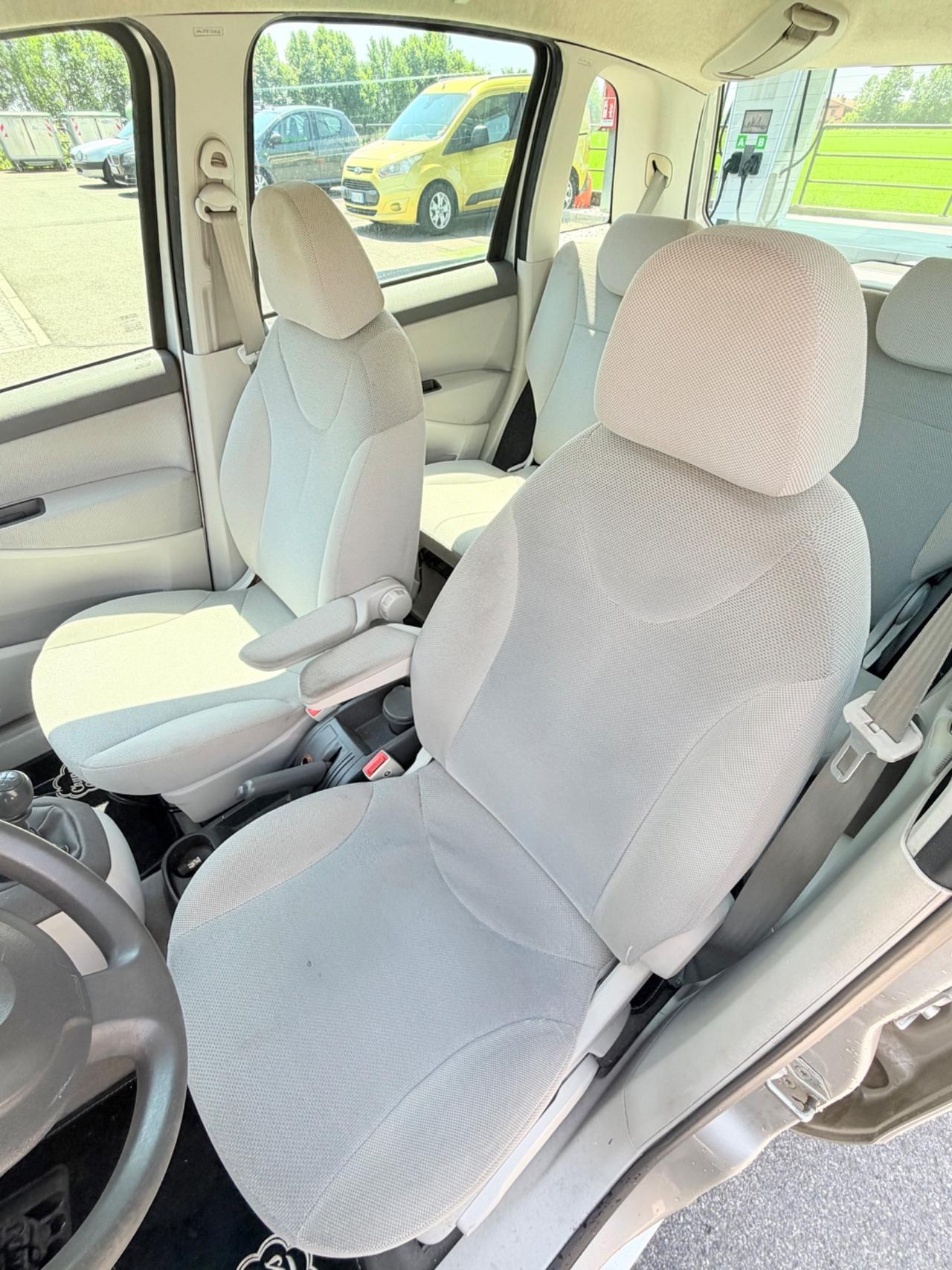 Fiat Idea Dynamic
