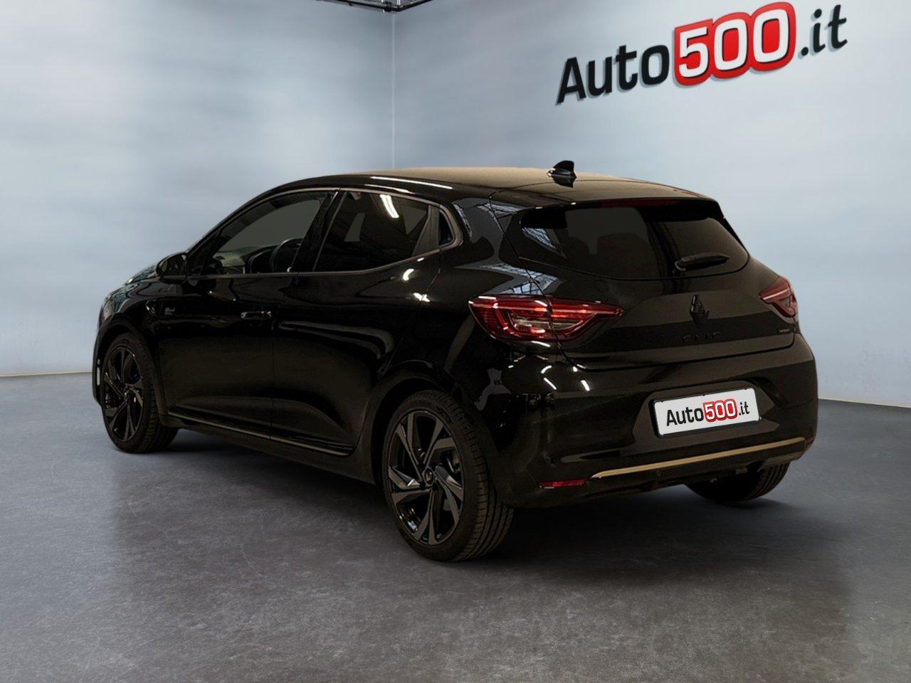 Renault Clio 5 Porte Clio 1.6 E-Tech full hybrid E-Tech Engineered 145cv auto