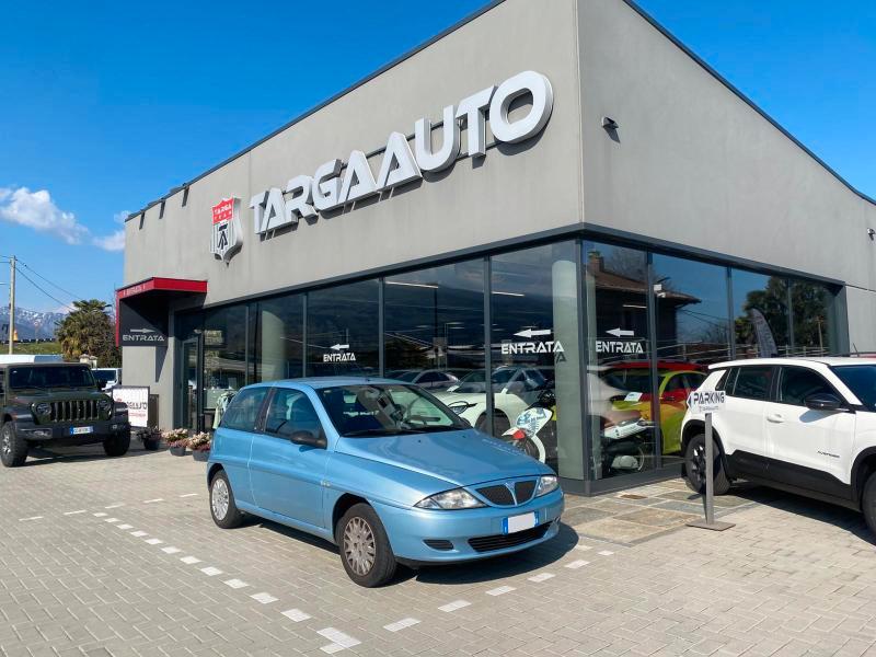 Lancia Ypsilon 3 Porte Y 1.2 Elefantino Blu