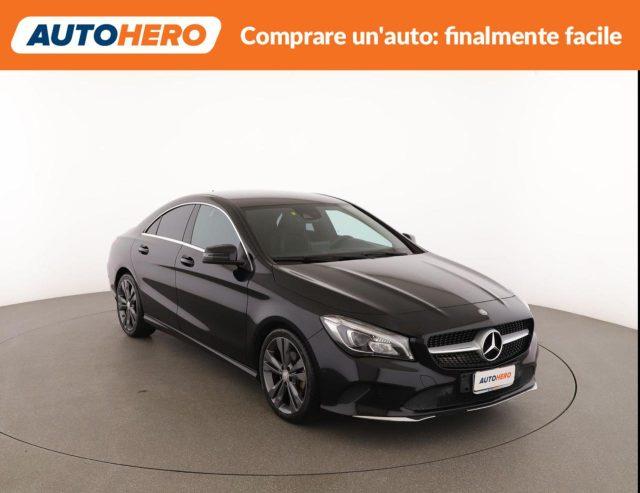 MERCEDES-BENZ CLA 180 Sport