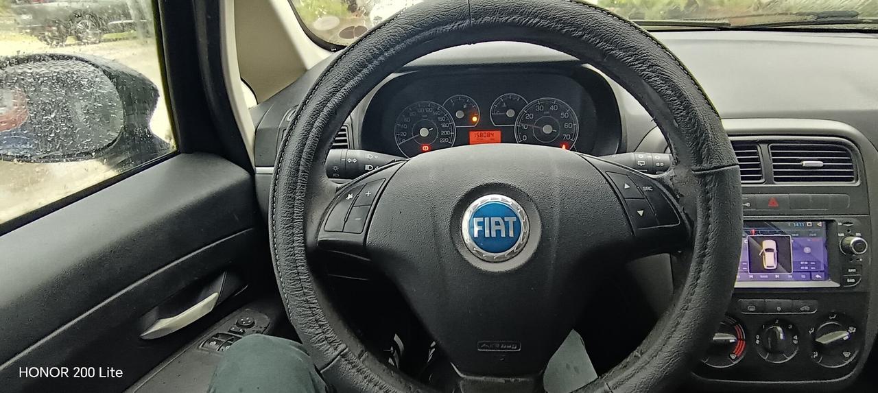 Fiat Grande Punto Grande Punto 5p 1.2 c 65cv