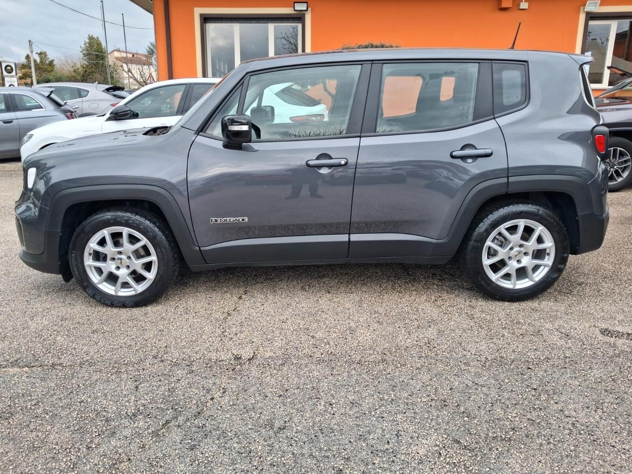 Jeep Renegade 1.6 Mjt 130 CV Limited
