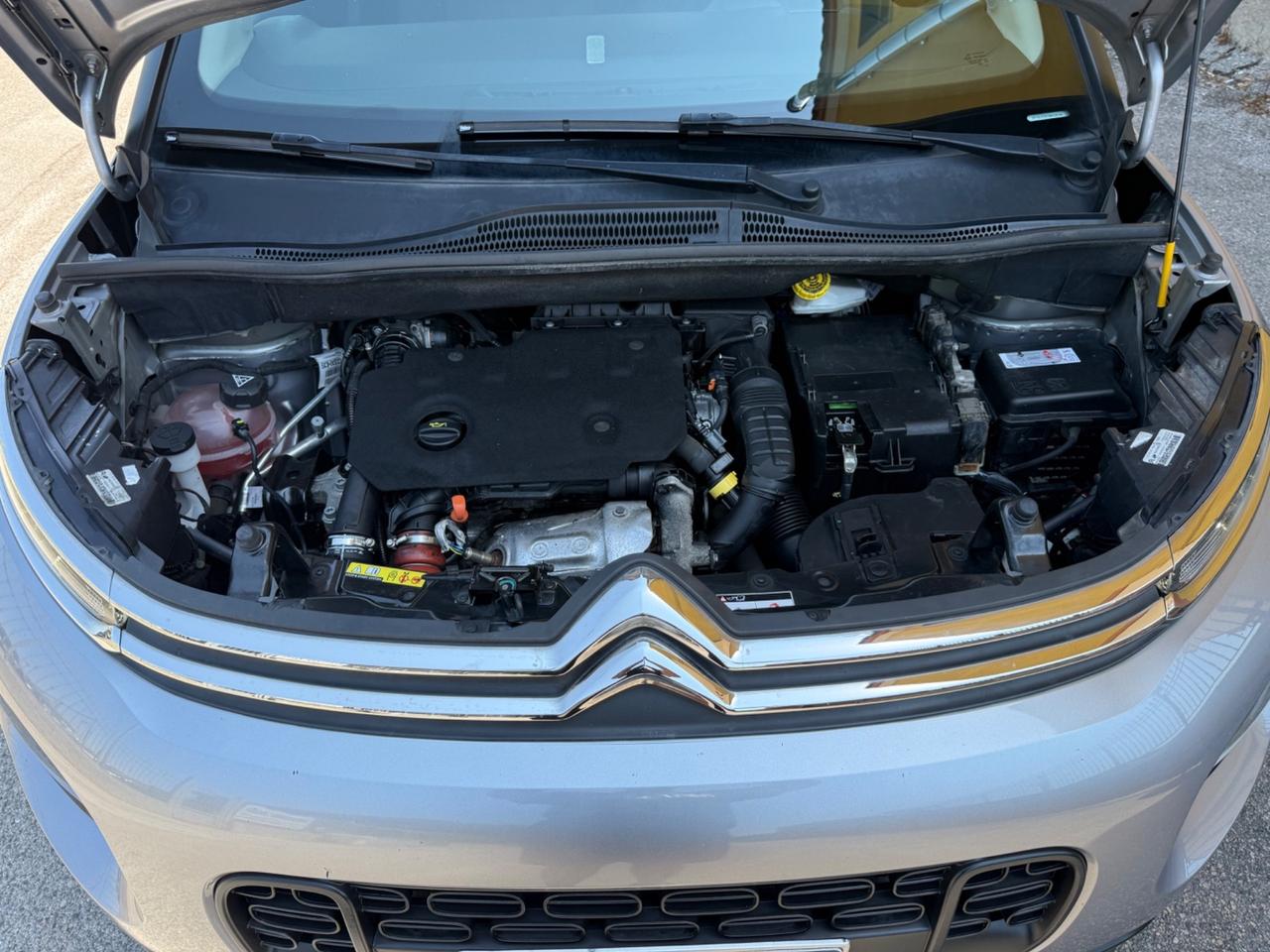 Citroen C3 Aircross BlueHDi 120 S&S EAT6 Shine Pack