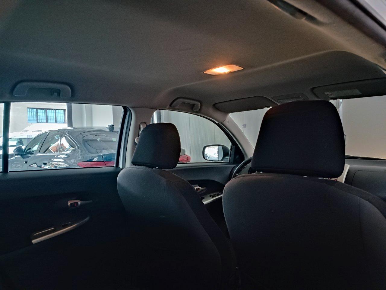 Toyota Urban Cruiser 1.4 d-4d Sol Awd