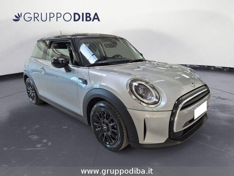 MINI Mini F56 2021 3p 3p 1.5 Cooper Camden auto