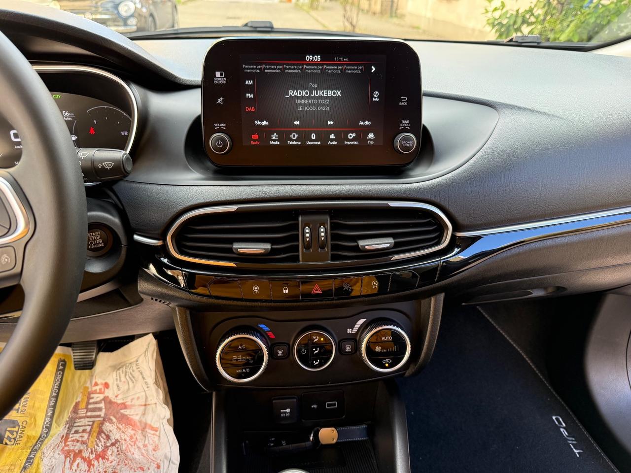 Fiat Tipo 1.6 Mjt S&S 5 porte City Life