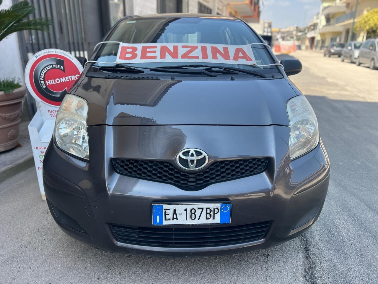Toyota Yaris 1.0 Benzina – Anno 2011