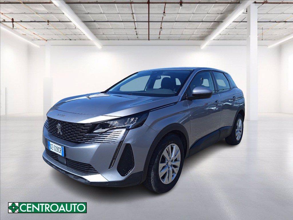 PEUGEOT 3008 1.5 bluehdi Active Business s&s 130cv eat8 del 2021