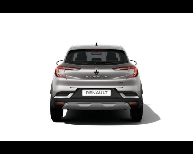 Renault Captur nuovo Renault techno E-Tech full hybrid 145