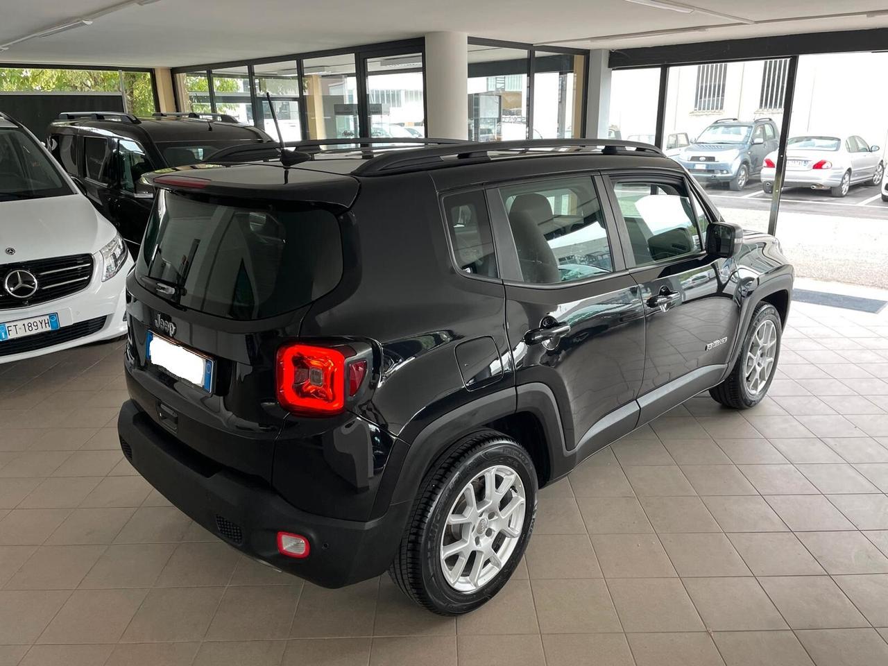 Jeep Renegade 1.0 T3 Limited 120 cv