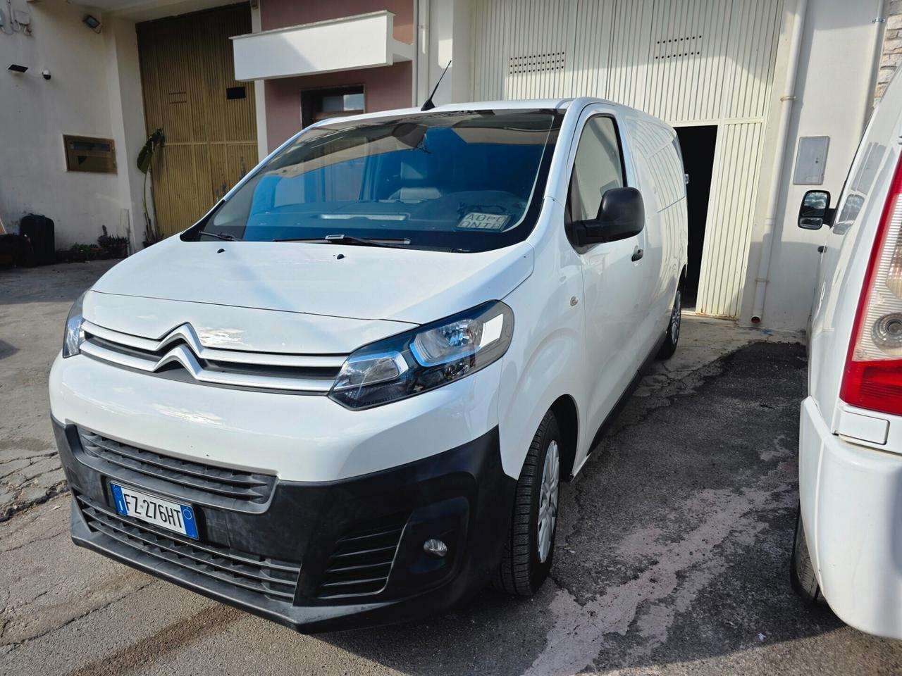 Citroen Jumpy BlueHDi 120 S&S PC-TN Furgone XS Club