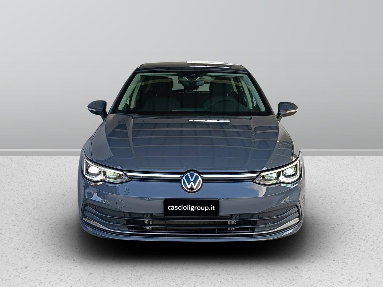 VOLKSWAGEN Golf VIII 2020 - Golf 2.0 tdi Style 150cv dsg