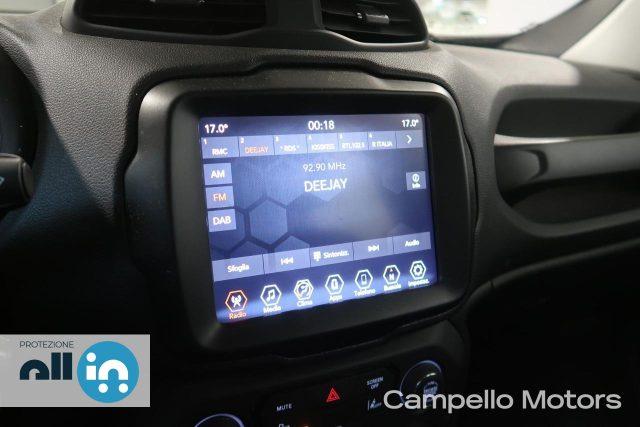 JEEP Renegade Renegade 1.6 Mjt 130cv Limited