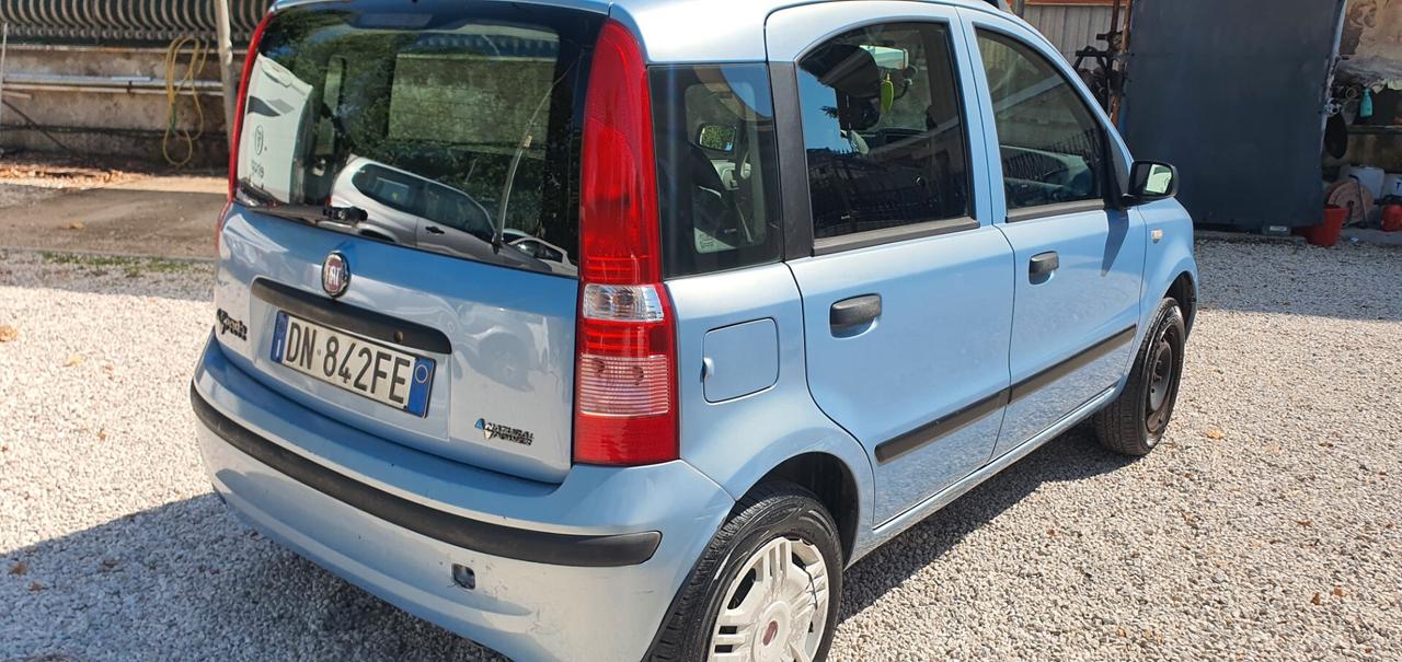 Fiat Panda 1.2 Dynamic Natural Power
