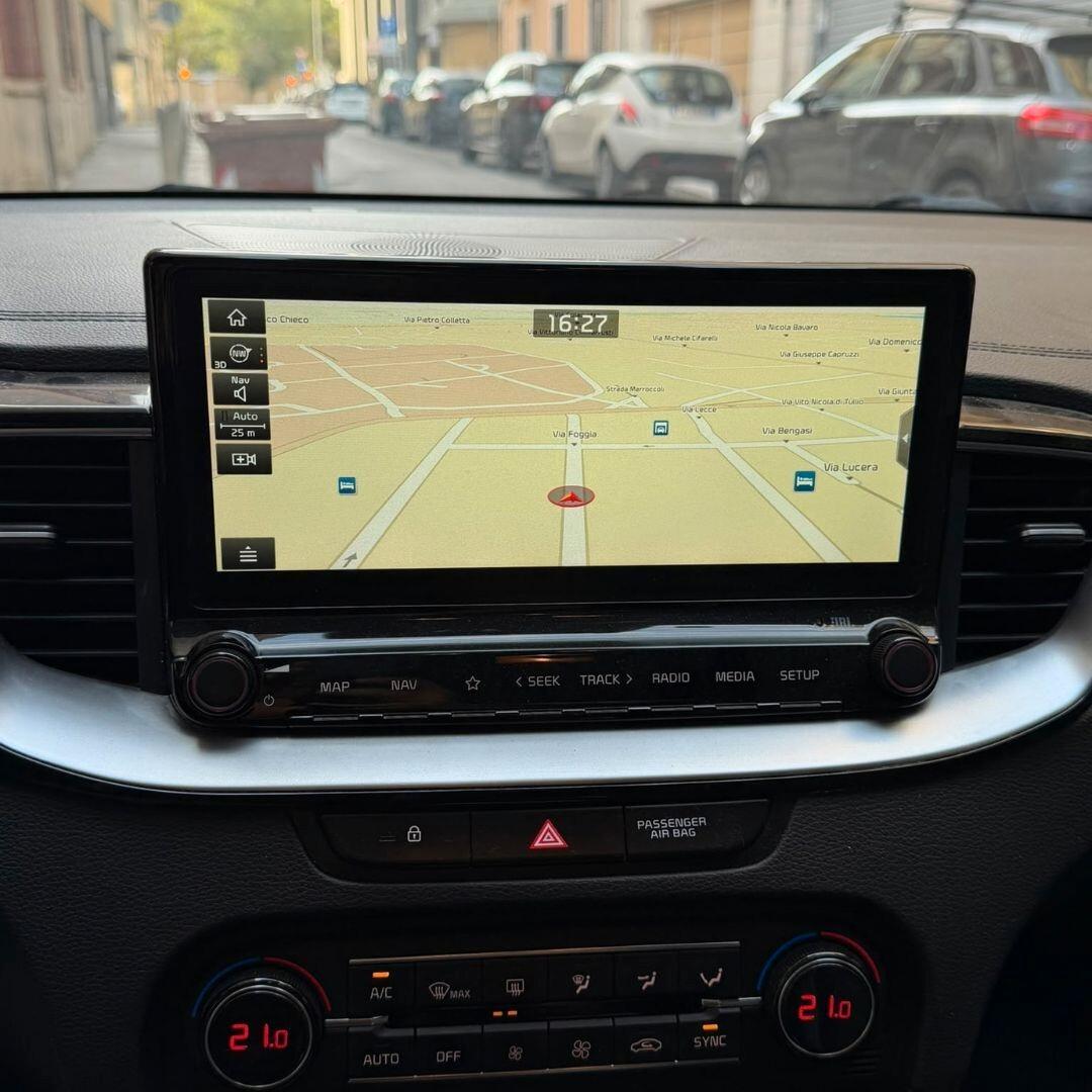Kia XCeed 1.6 - 136CV