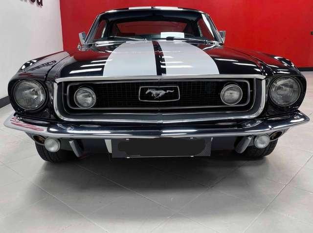 Ford Mustang Mustang door Fastback GT 4800 auto