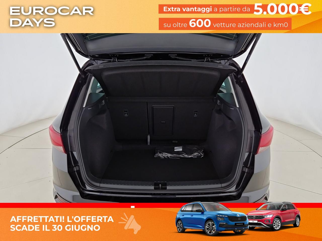 Seat Ateca 1.0 tsi fr 110cv