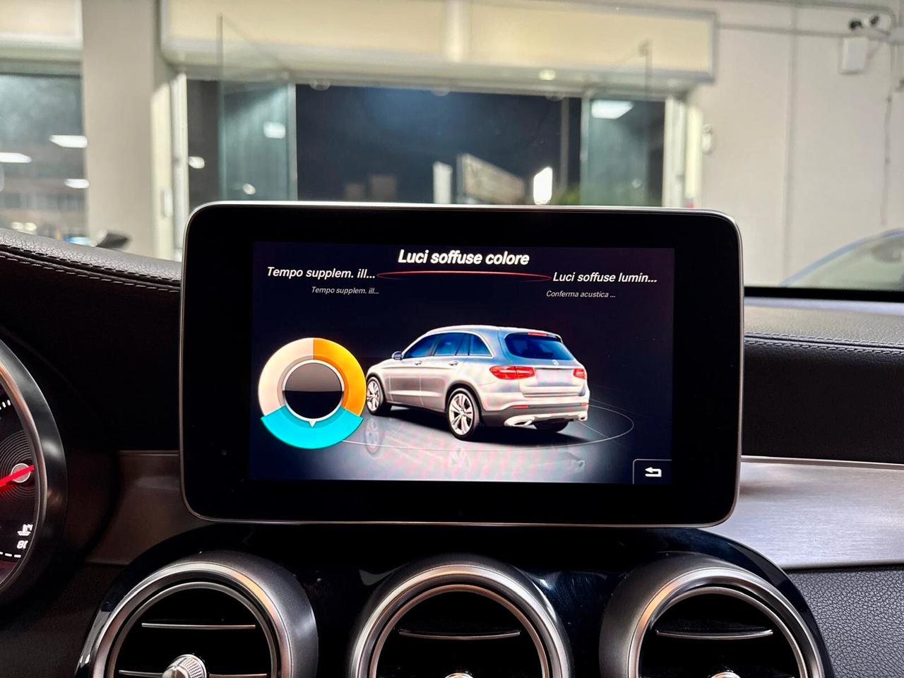 Mercedes GLC 250 d 4Matic Premium 2016