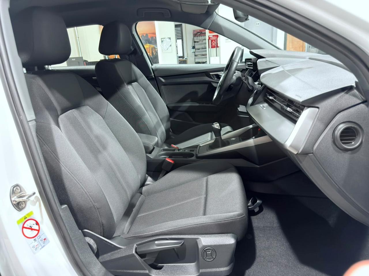 AUDI A3 SPORTBACK 30 2.0TDI 116CV MANUALE